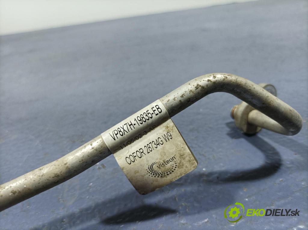 Peugeot 508 2011 trubka Klimatizace: 9684493980