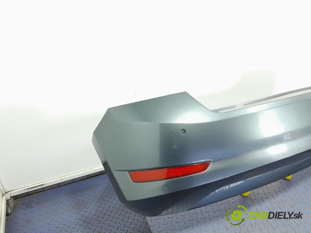 Skoda Fabia 2019 nárazník Zad: 01