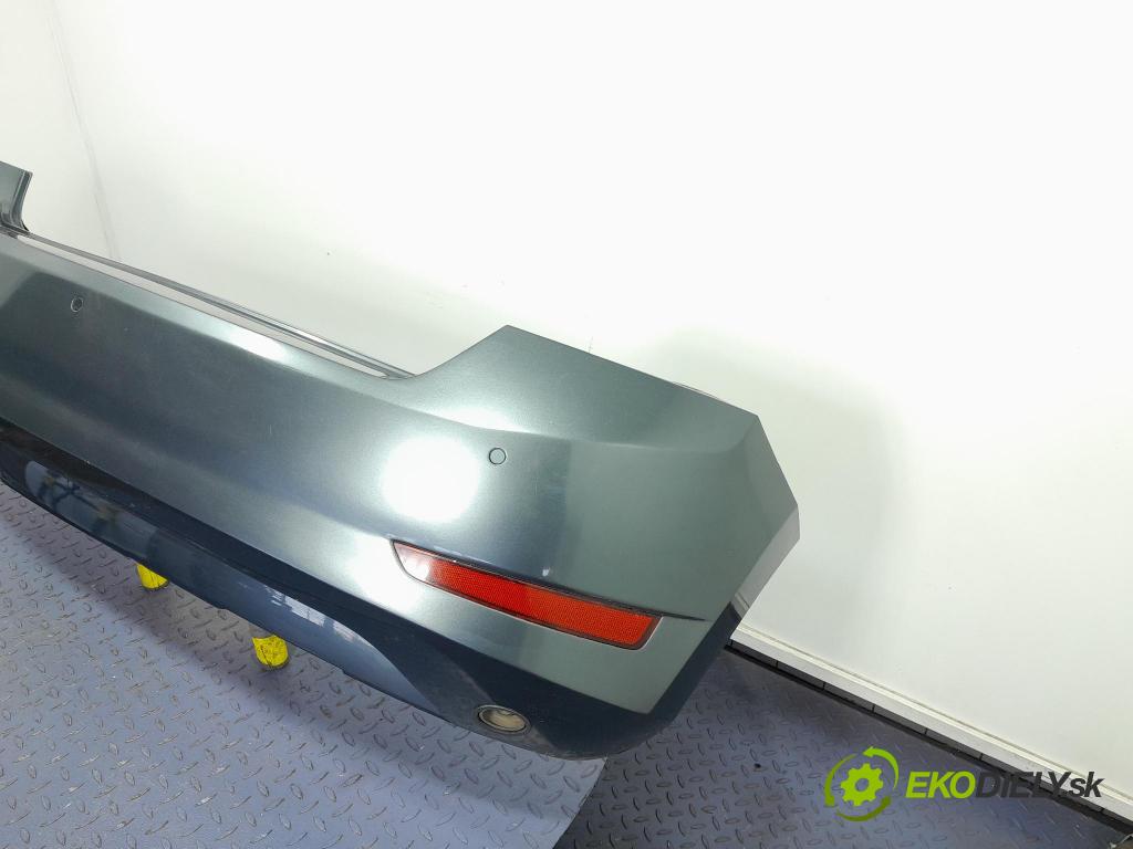 Skoda Fabia 2019 nárazník Zad: 01
