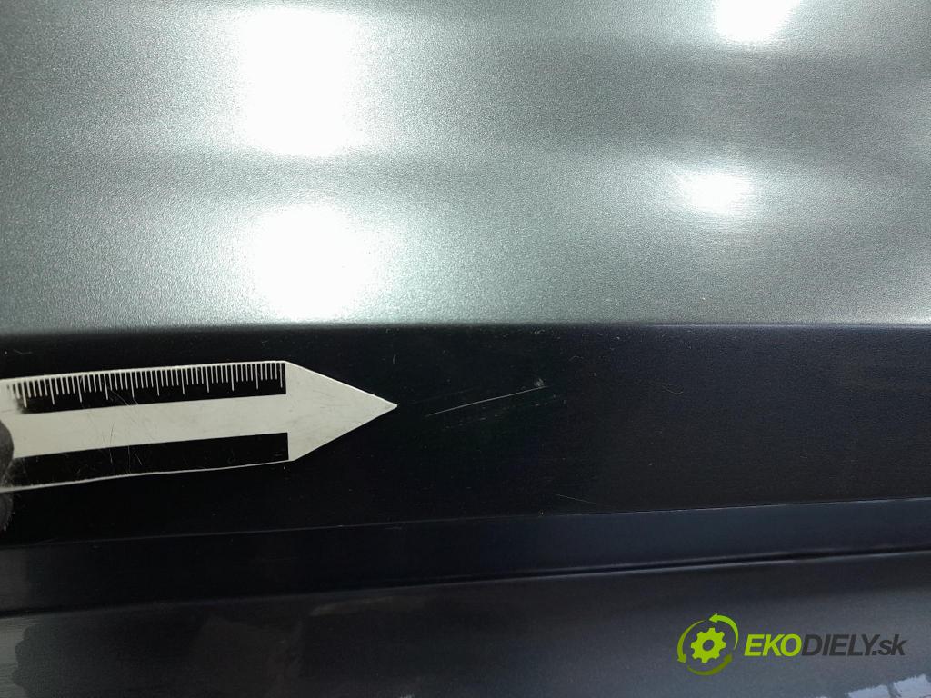 Skoda Fabia 2019 nárazník Zad: 01