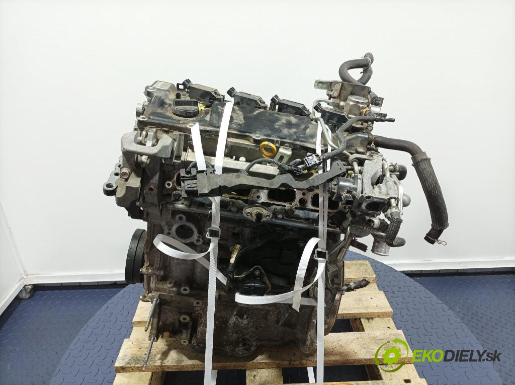 Toyota Rav-4 2020 motor Benzín: XA25AA92CG