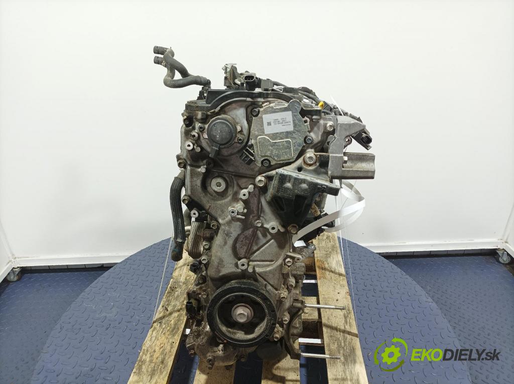 Toyota Rav-4 2020 motor Benzín: XA25AA92CG