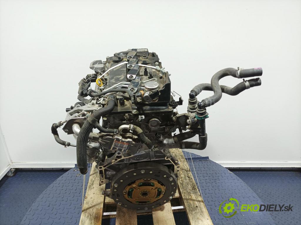 Toyota Rav-4 2020 motor Benzín: XA25AA92CG