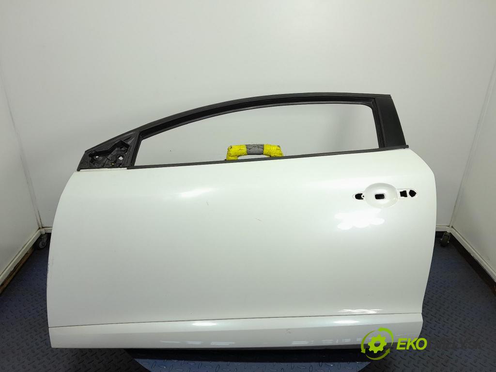Renault Megane 2012 dvere Predné Vľavo: 01