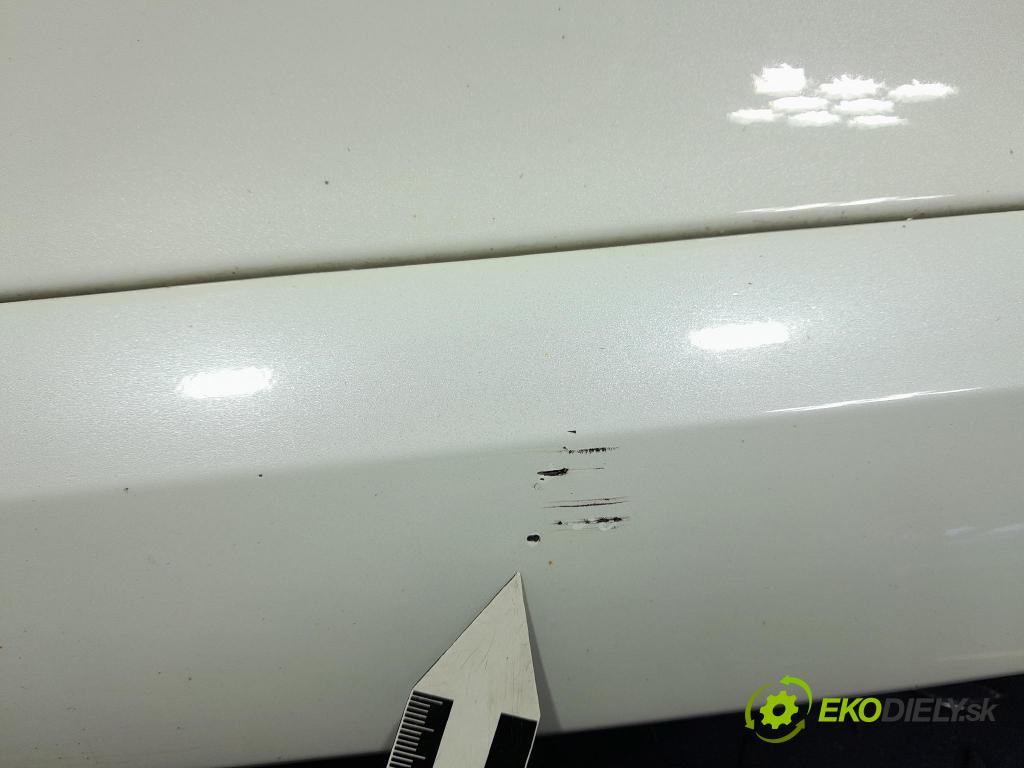 Renault Megane 2012 dvere Predné Vľavo: 01