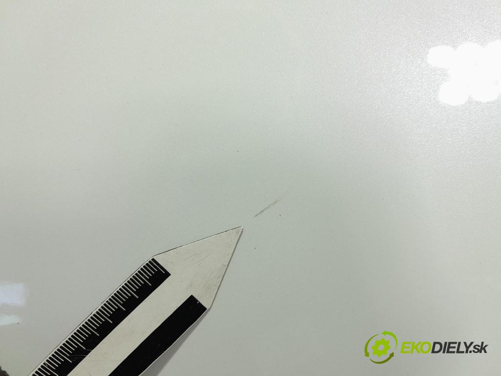 Renault Megane 2012 dvere Predné pravé 01