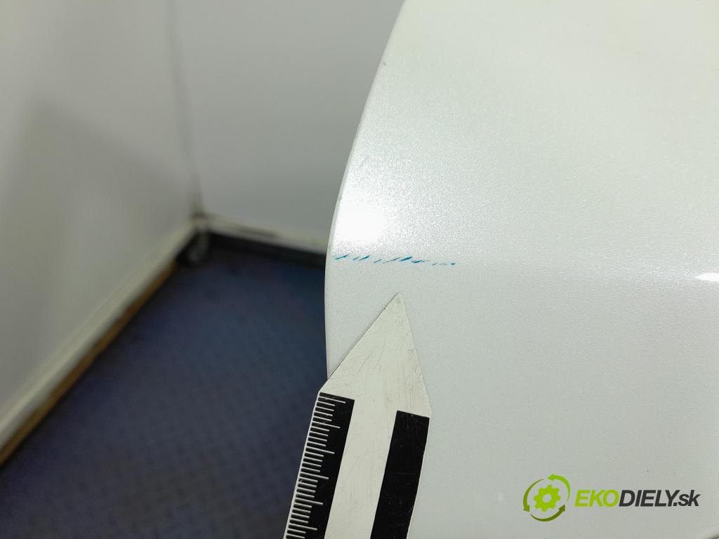 Renault Megane 2012 dvere Predné pravé 01