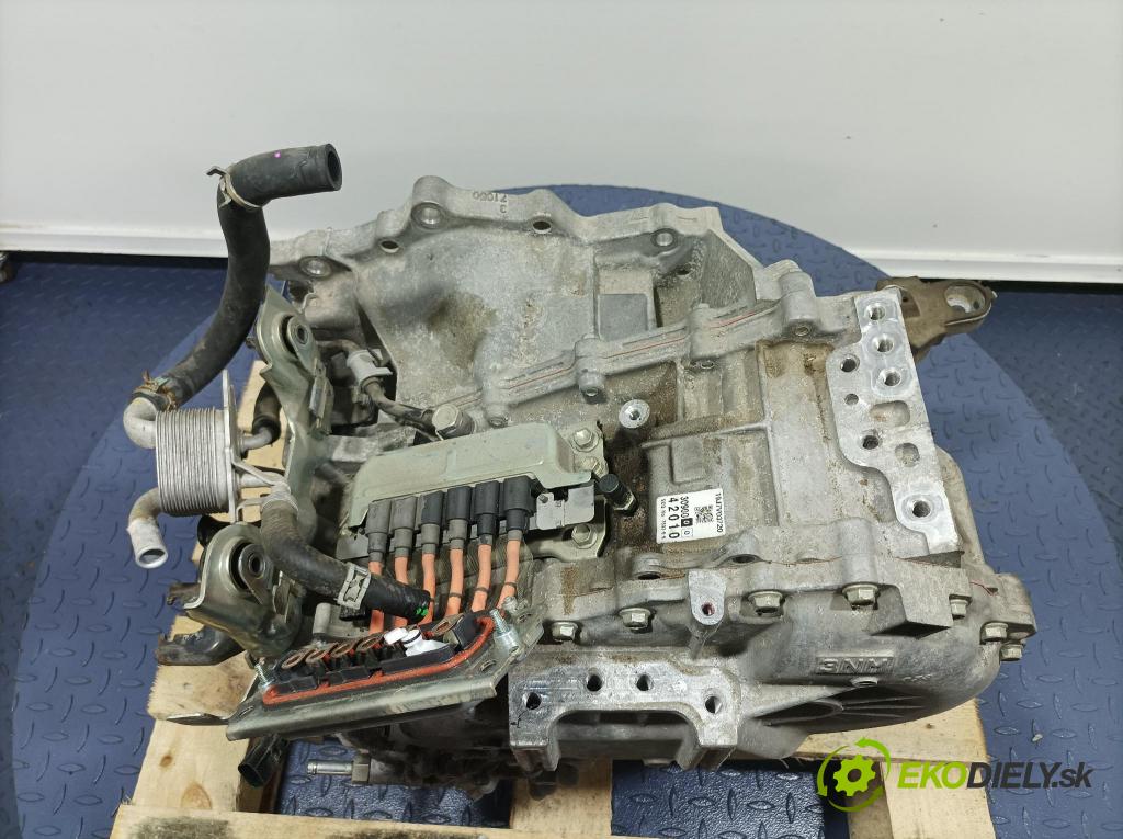 Toyota Rav-4 2020 prevodovka automatická 30900-42010