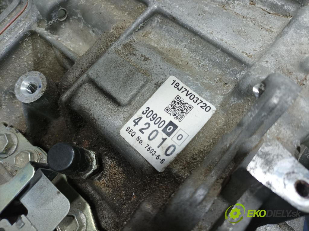 Toyota Rav-4 2020 prevodovka automatická 30900-42010