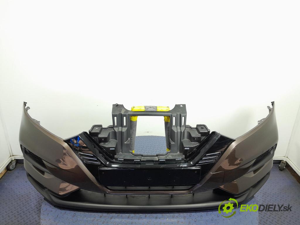 Nissan Qashqai 2019 nárazník před 01