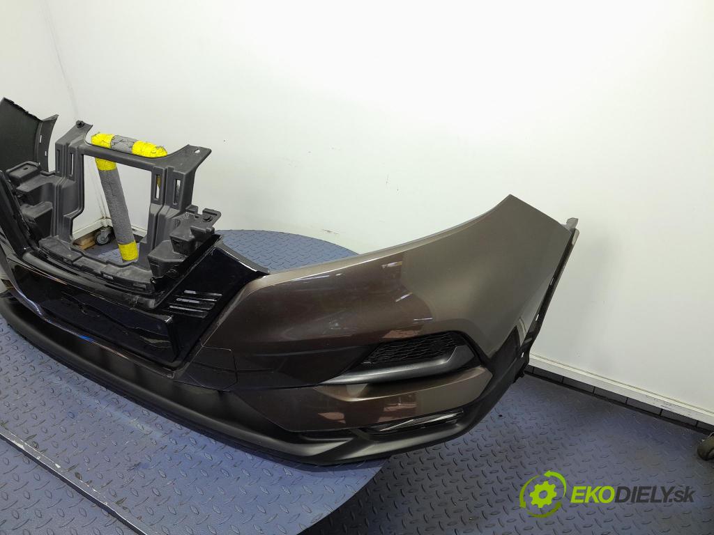 Nissan Qashqai 2019 nárazník před 01