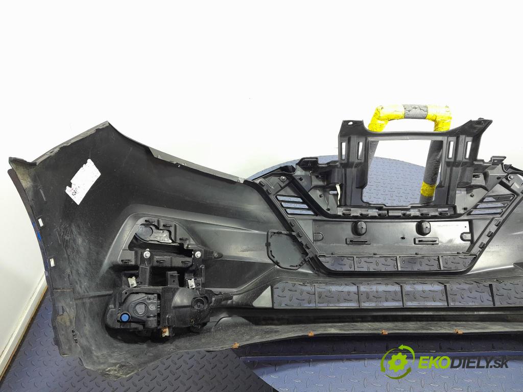 Nissan Qashqai 2019 nárazník před 01