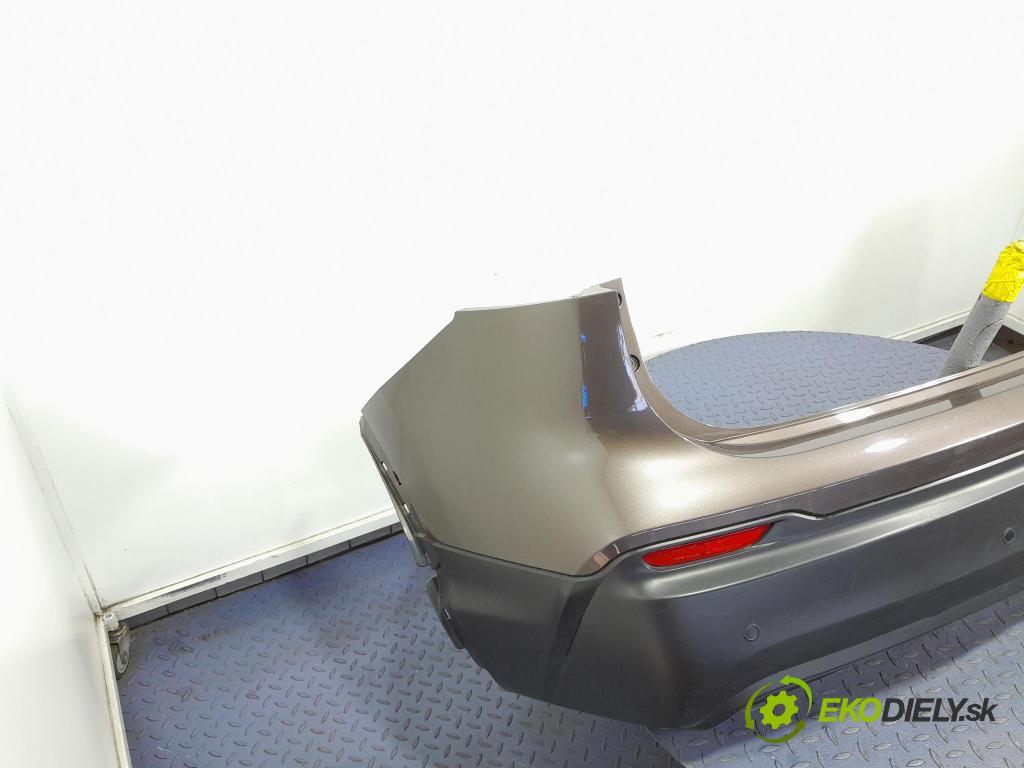 Nissan Qashqai 2019 nárazník Zad: 01