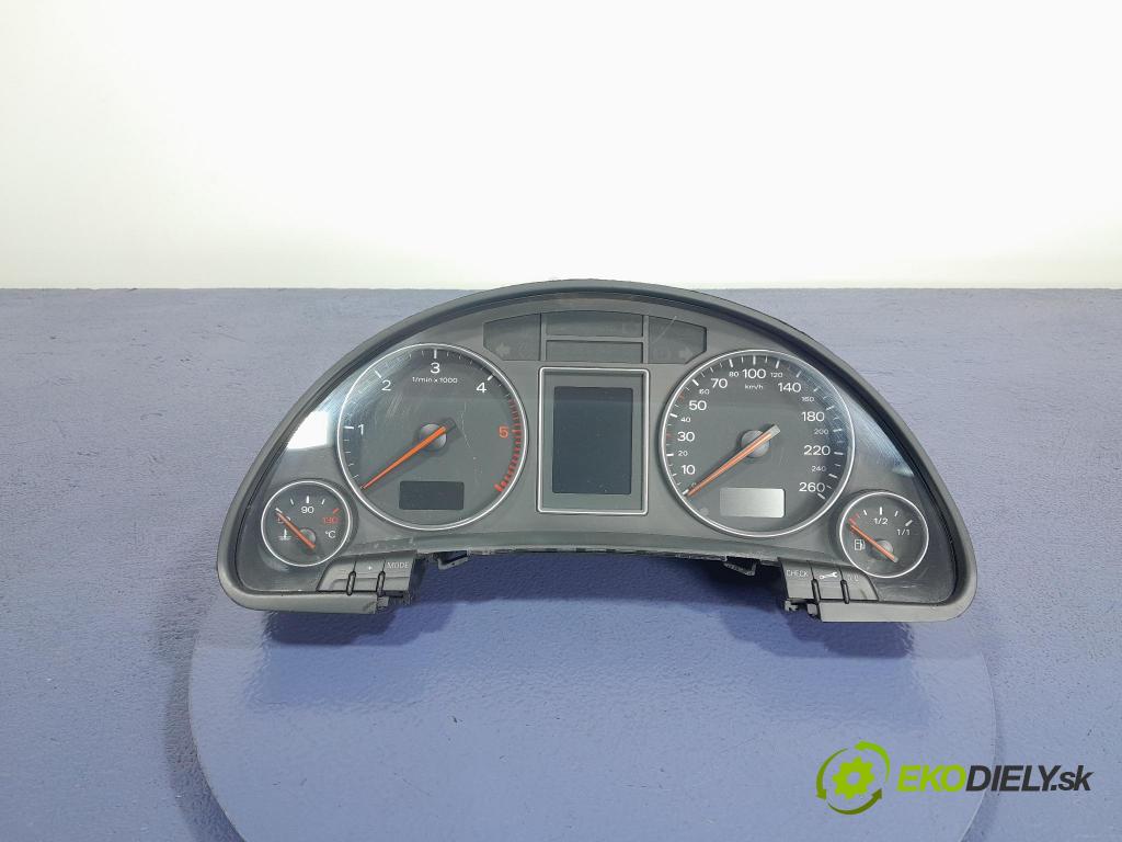Audi A4 2003 prístrojovka/ budíky 8E0920900