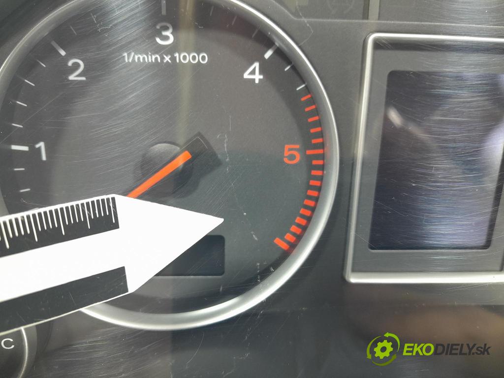 Audi A4 2003 prístrojovka/ budíky 8E0920900