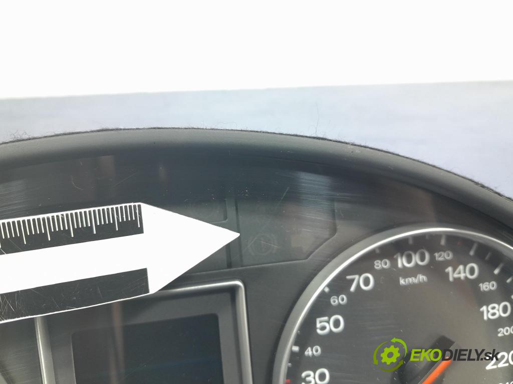 Audi A4 2003 prístrojovka/ budíky 8E0920900