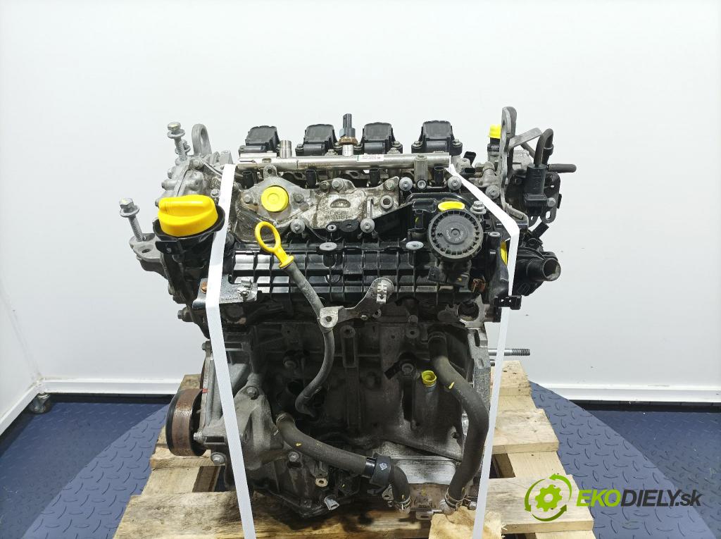 Renault Express 2021 motor Benzín: H5HB470
