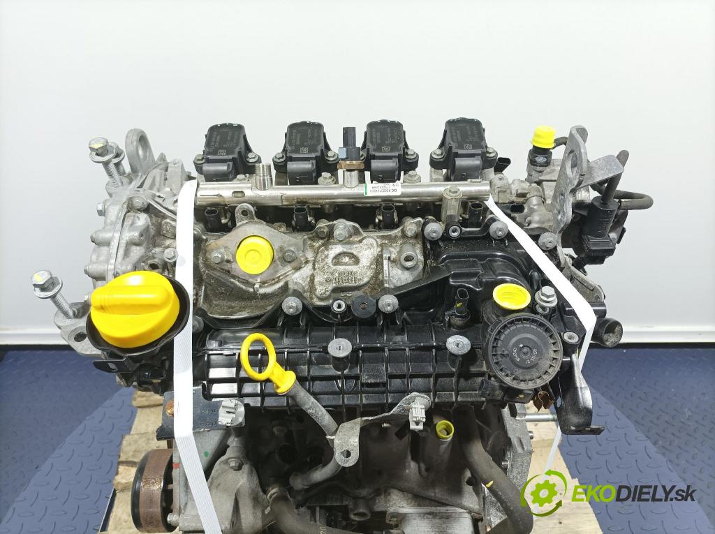 Renault Express 2021 motor Benzín: H5HB470