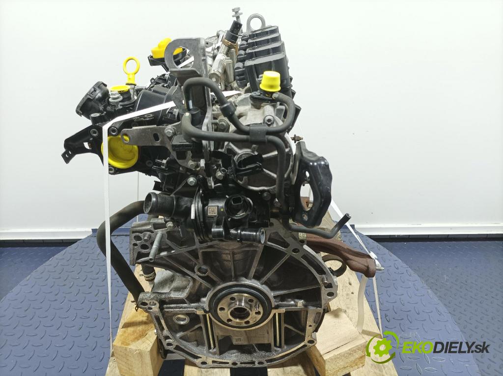 Renault Express 2021 motor Benzín: H5HB470