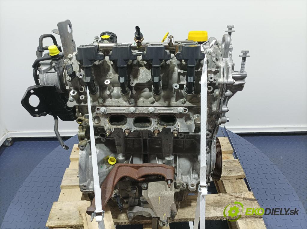 Renault Express 2021 motor Benzín: H5HB470