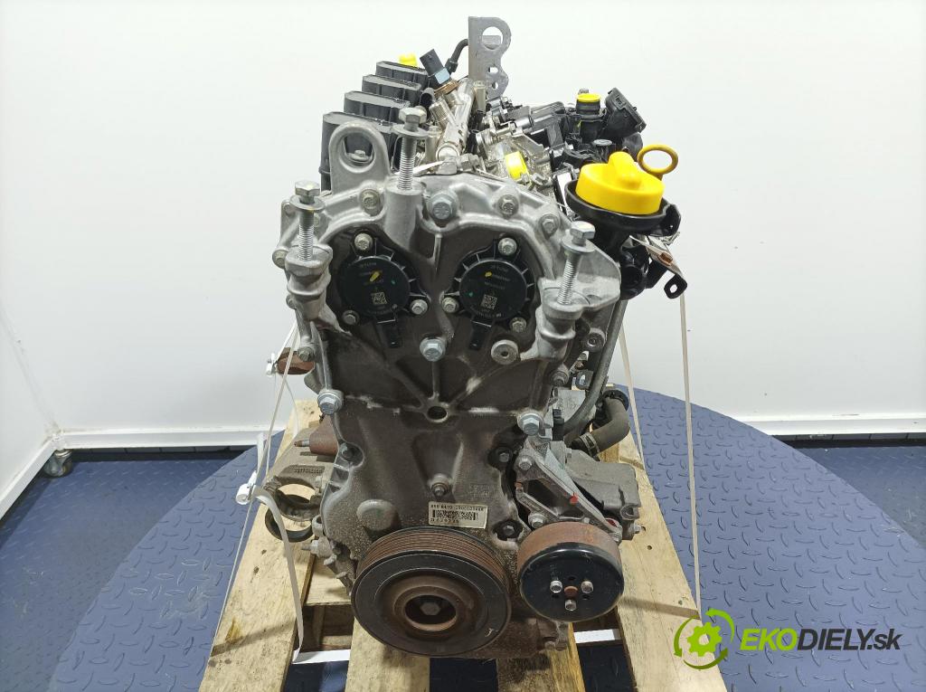 Renault Express 2021 motor Benzín: H5HB470
