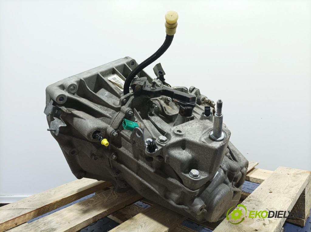 Renault Express 2021 prevodovka Manualna TL4374