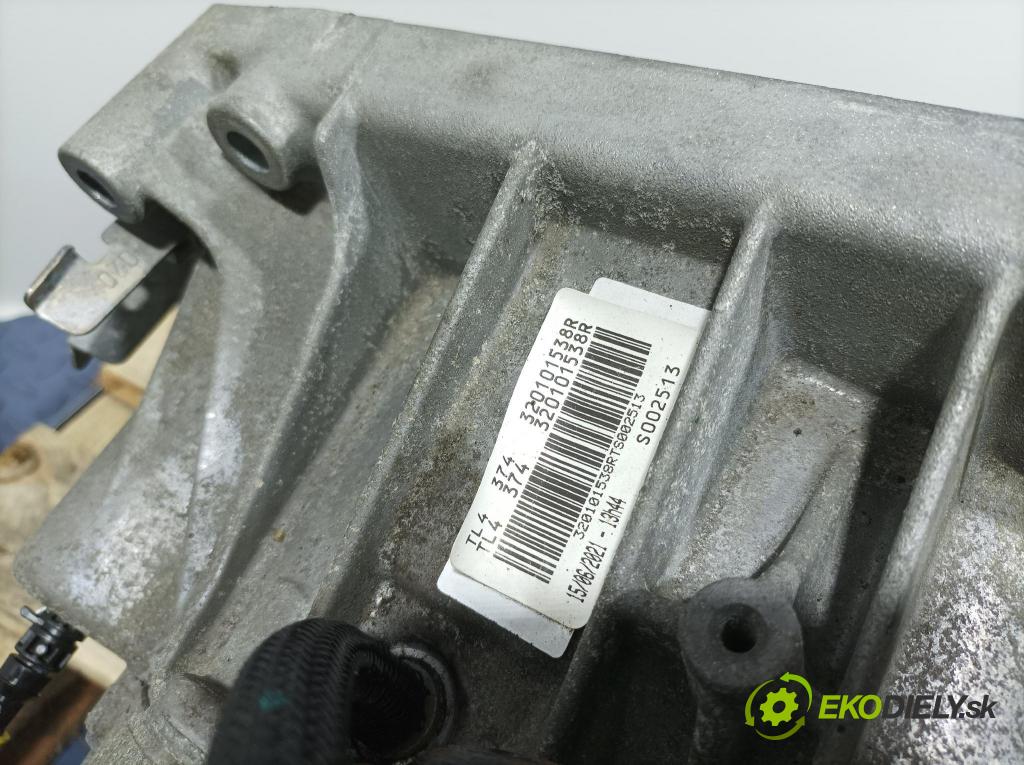 Renault Express 2021 prevodovka Manualna TL4374