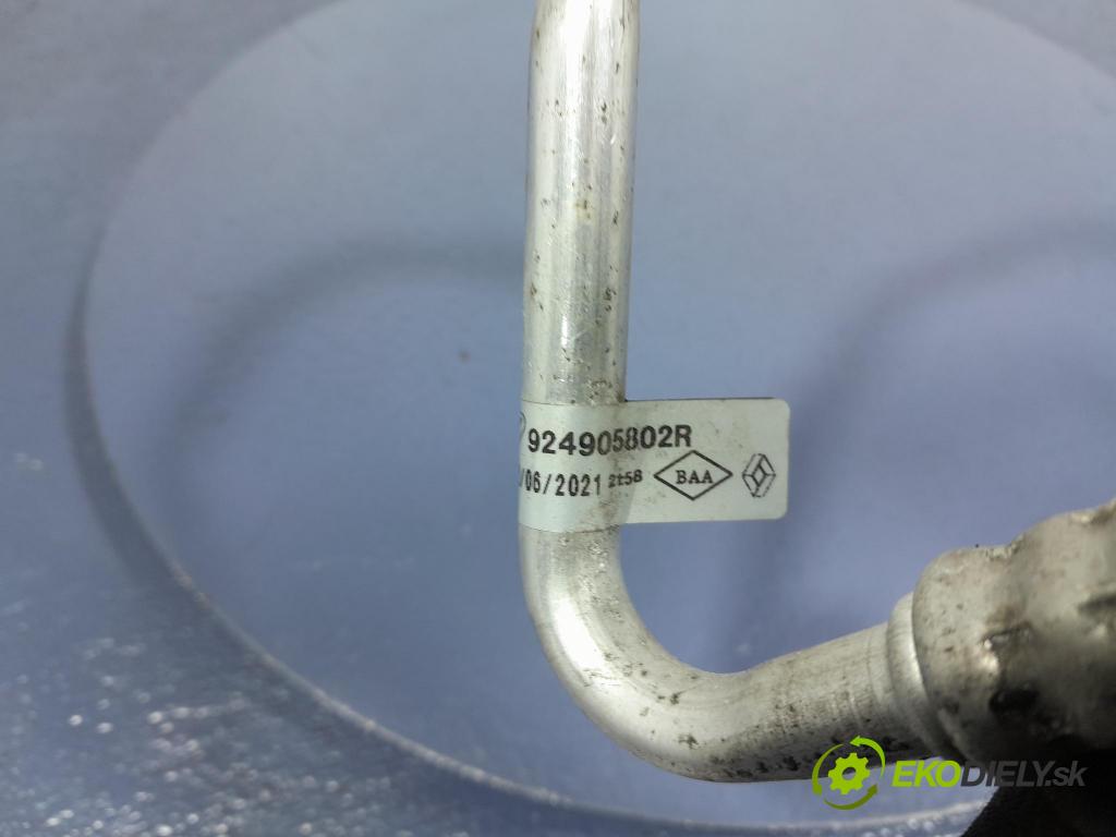 Renault Express 2021 trubka Klimatizace: 924905802R