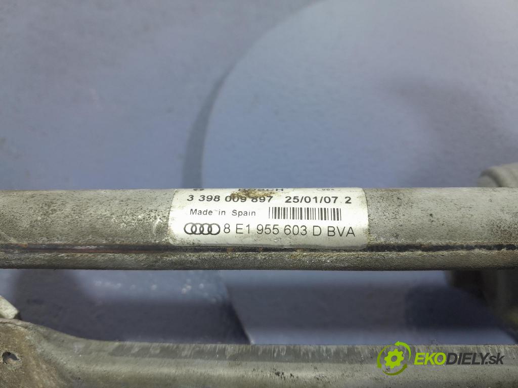 Audi A4 2003 mechanismus motorek Stěrače: před 8E1955119