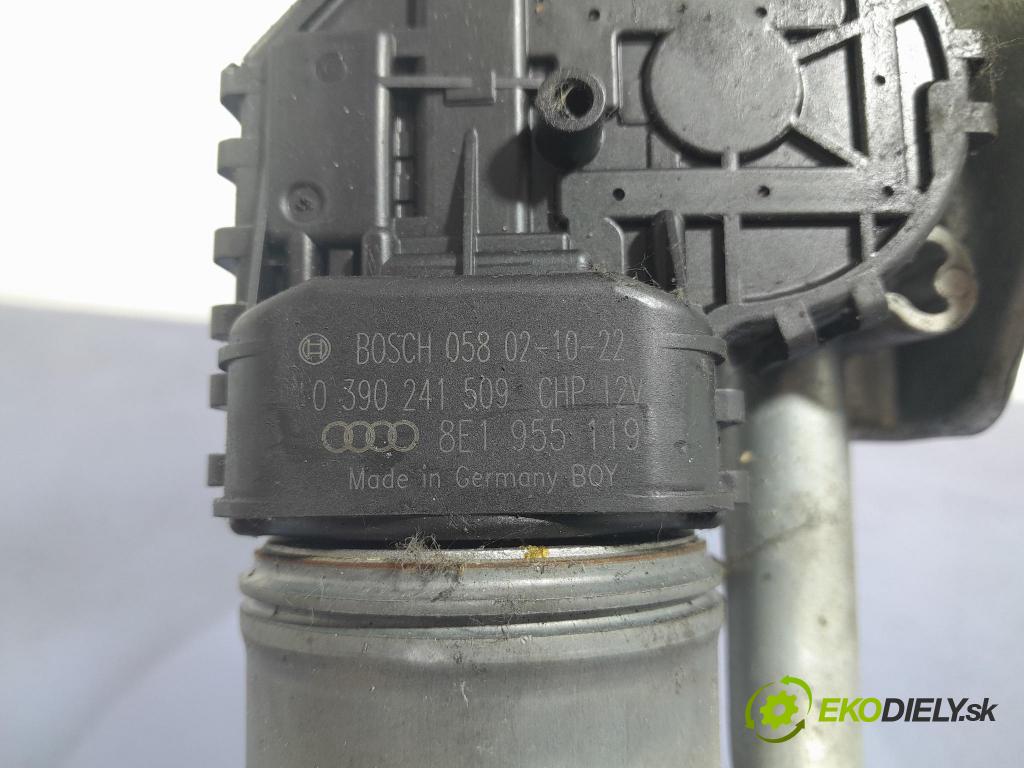 Audi A4 2003 mechanismus motorek Stěrače: před 8E1955119