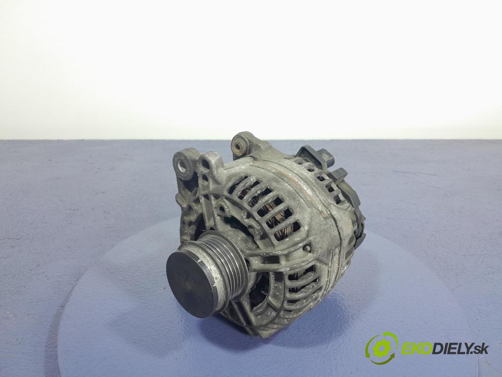 Audi A4 2003 Alternator 028903029Q