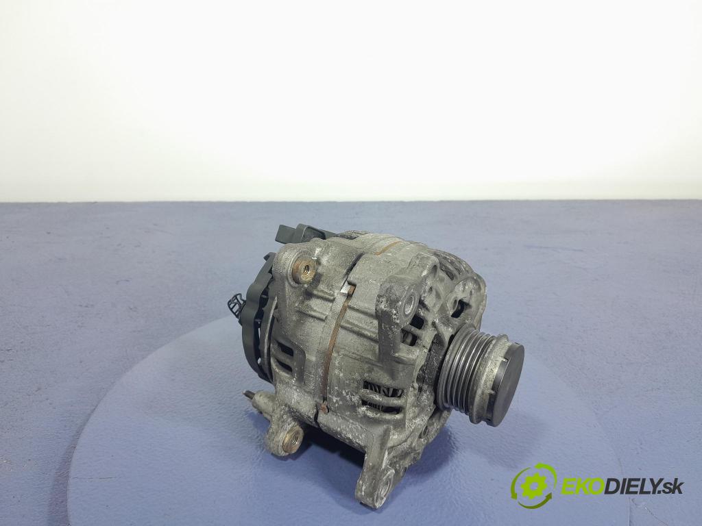Audi A4 2003 Alternator 028903029Q