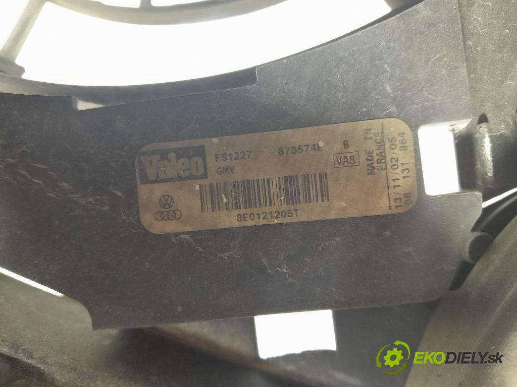 Audi A4 2003 výztuha Čelní / stěna Přední 8E0805594