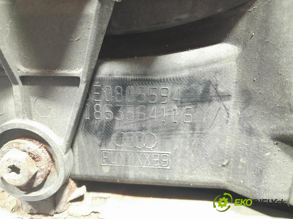 Audi A4 2003 výztuha Čelní / stěna Přední 8E0805594