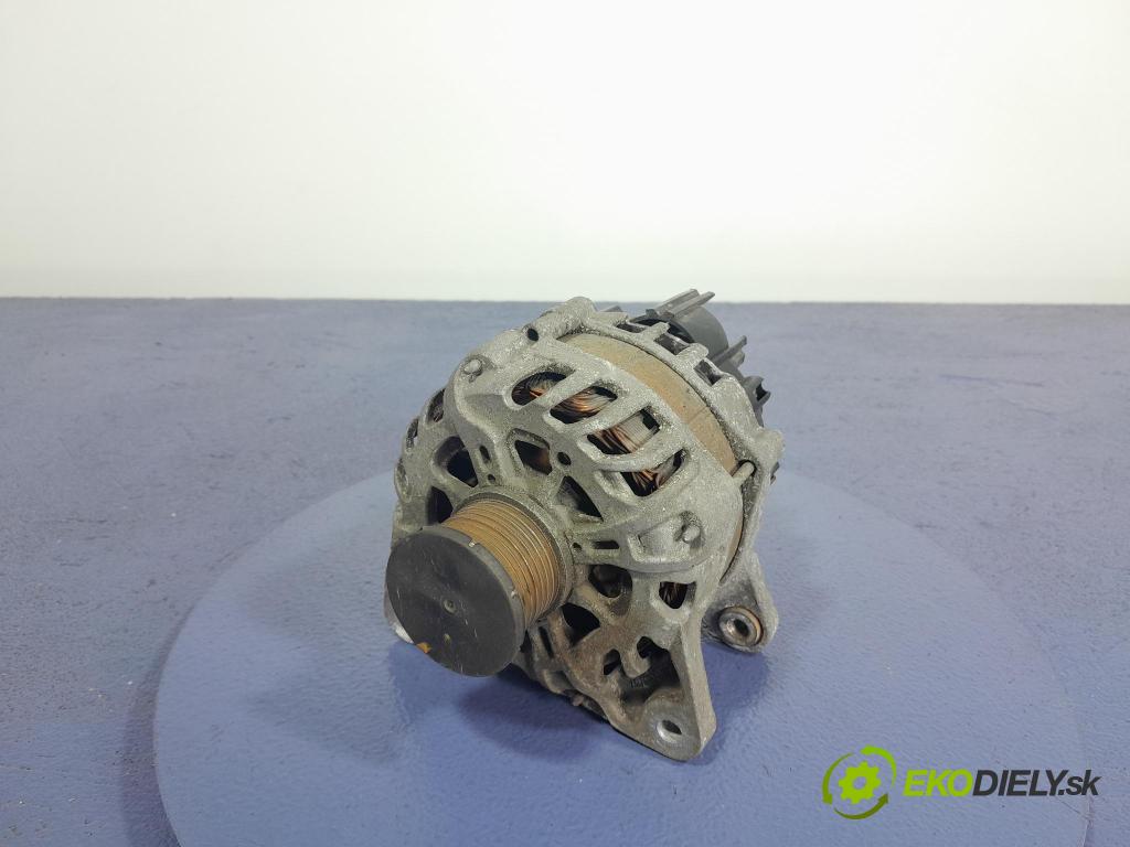 Renault Express 2021 Alternator 231005300R