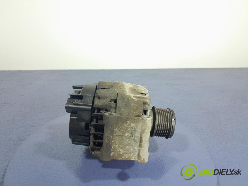 Mercedes C-klasa 2009 Alternator A2711541402