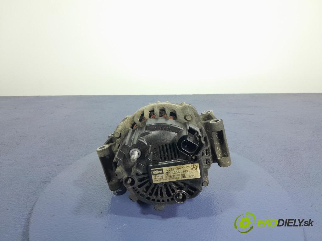 Mercedes C-klasa 2009 Alternator A2711541402