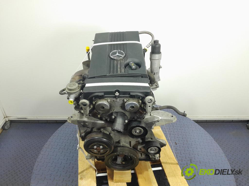 Mercedes C-klasa 2009 motor Benzín 271950