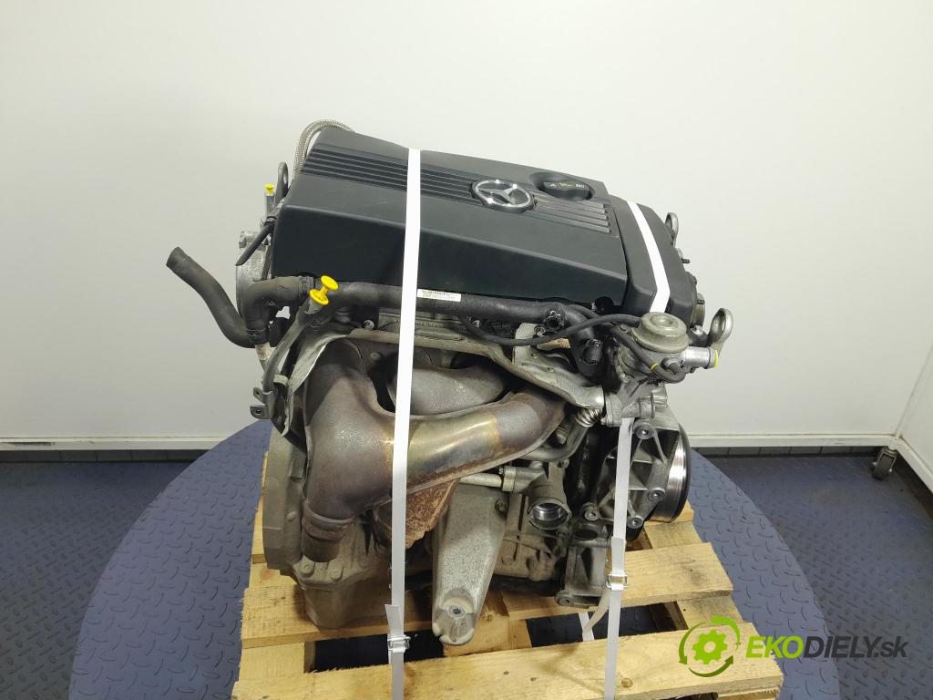 Mercedes C-klasa 2009 motor Benzín 271950
