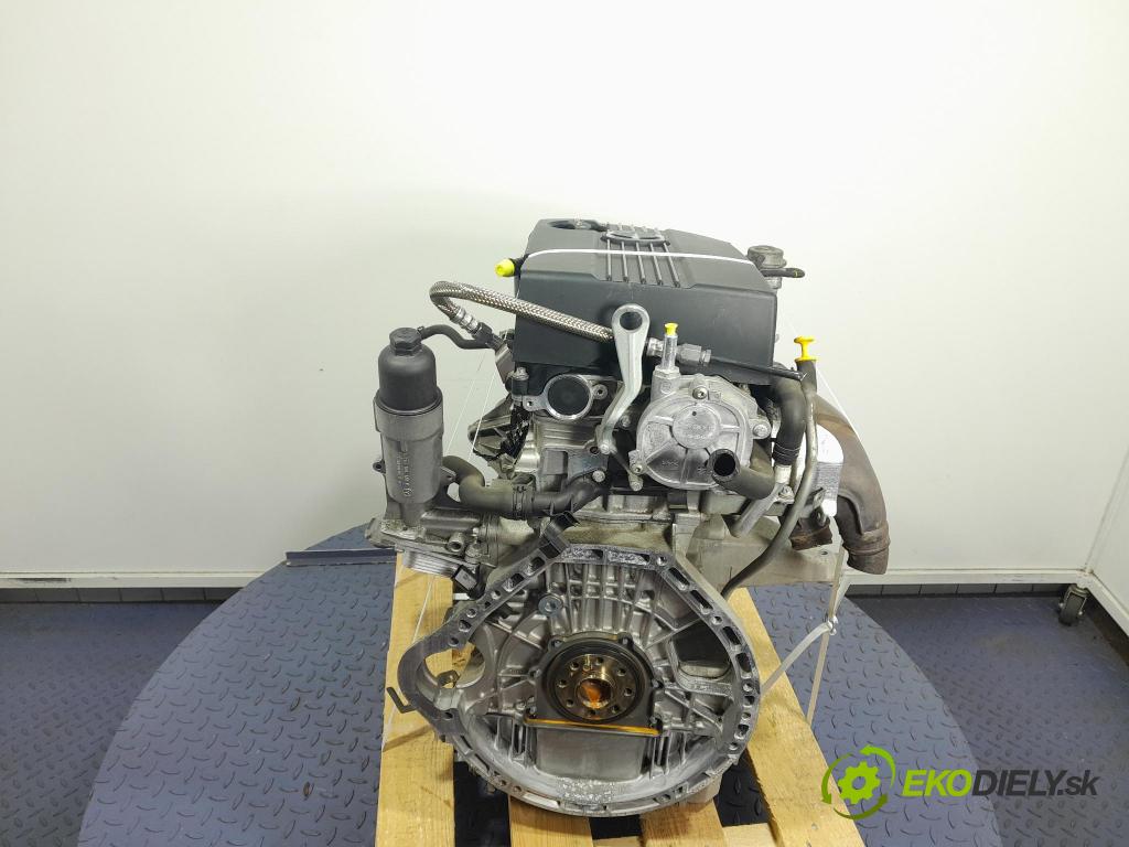 Mercedes C-klasa 2009 motor Benzín 271950