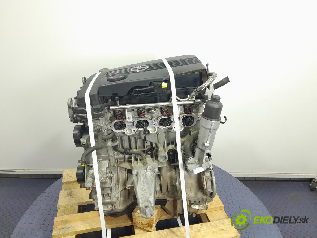 Mercedes C-klasa 2009 motor Benzín 271950