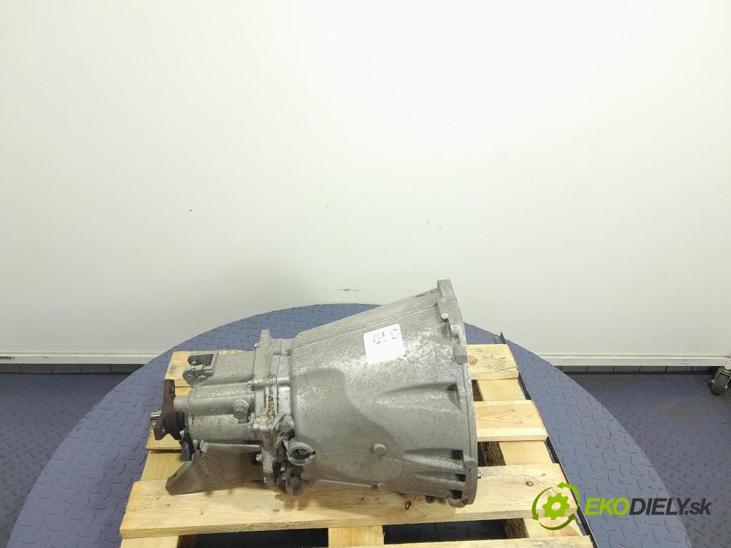 Mercedes C-klasa 2009 prevodovka Manualna 716635