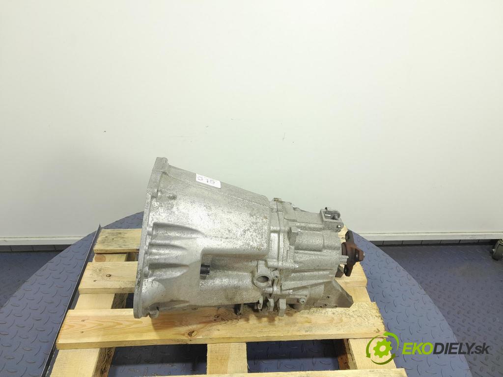 Mercedes C-klasa 2009 prevodovka Manualna 716635