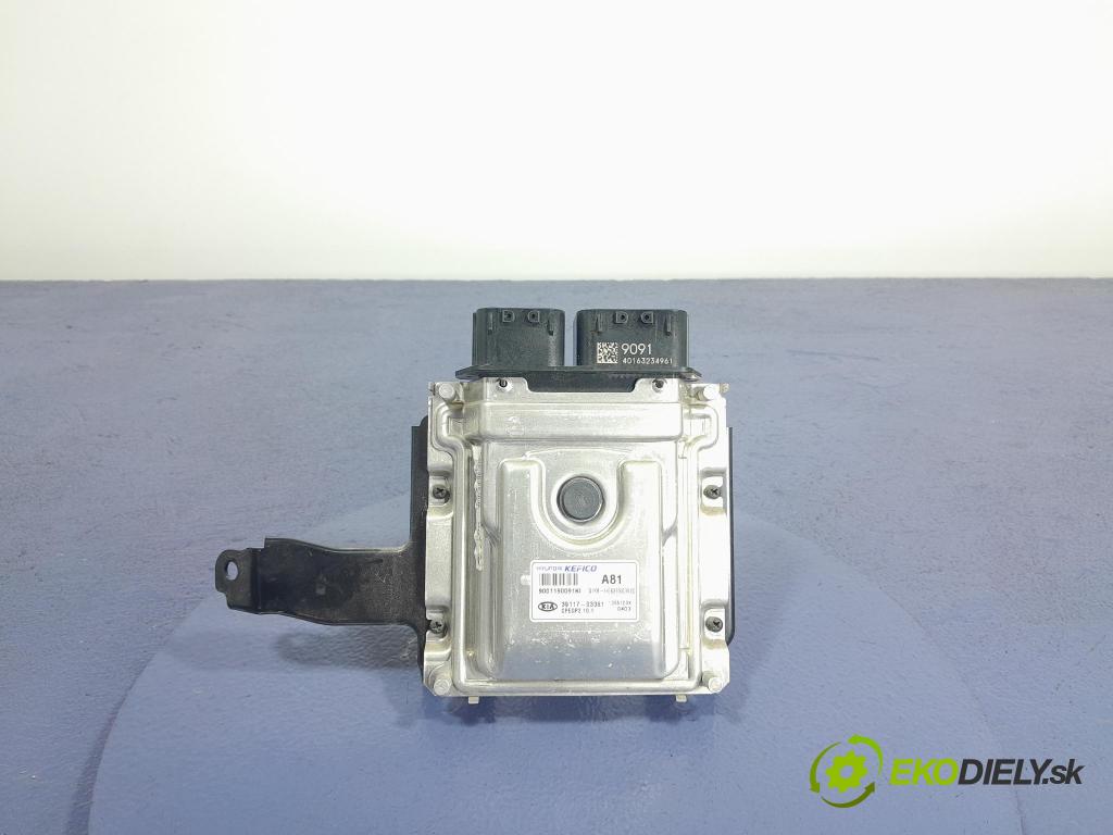 Kia Rio 2017 riadiaca jednotka Motor: 39117-03381