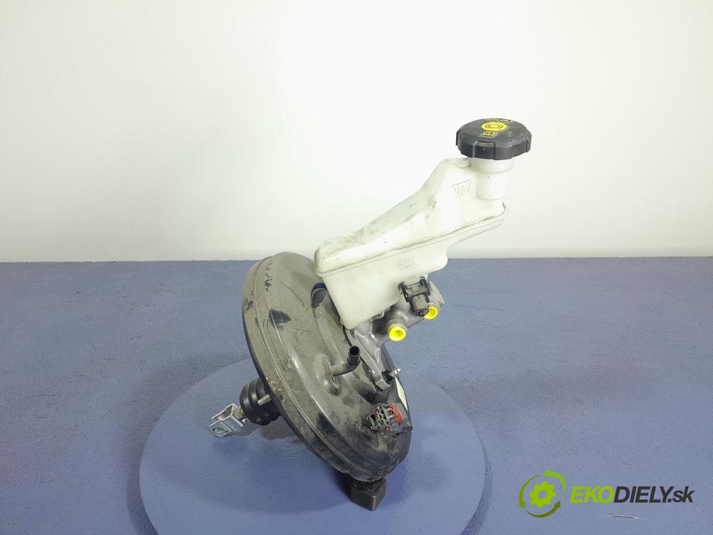Kia Rio 2017 servo Brzdní: 01