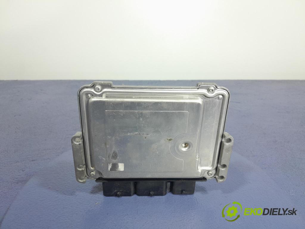 Peugeot 207 2007 riadiaca jednotka Motor: 9664738780
