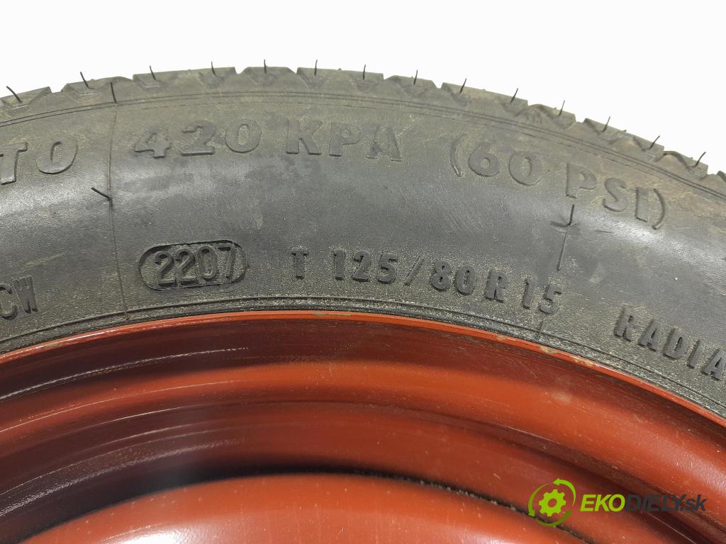 Peugeot 207 2007 koleso Prístup: 01