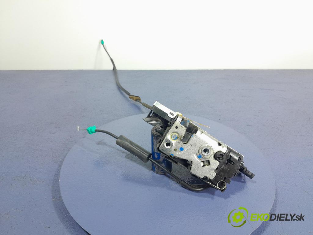 Peugeot 207 2007 zámek dveře před Levý: 24087158