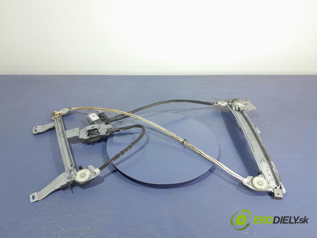 Peugeot 207 2007 mechanizmus okna Okná: Predné v pravo: 9680071980