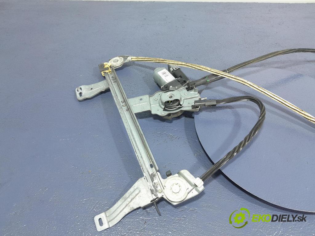 Peugeot 207 2007 mechanizmus okna Okná: Predné v pravo: 9680071980